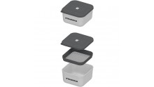 TRABUCCO BAITSAFE BOX 16 VENT & MESH RIDDLE