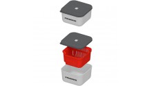 TRABUCCO BAITSAFE BOX 16 SEALED & STRAINER