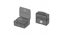 TRABUCCO TACKLE STORAGE MODULBOX SYSTEM INSERT BOX 