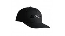BKK LOGO PERFORMANCE HAT BLACK