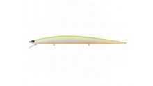 DUO TIDE MINNOW SLIM FLYER 200 Pearl Chart OB II