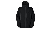 DR-1926JE GORE-TEX VERSATILE RAIN JACKET BLACK XL