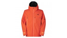 DR-1926JE GORE-TEX VERSATILE RAIN JACKET ORANGE M