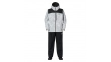 DAIWA DR-3625E RAINMAX RAINSUIT WHITE HAZE CAMO S