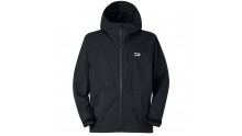 DAIWA DR-3625JE RAINMAX RAIN JACKET BLACK S