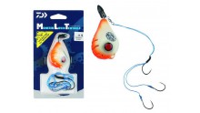 DAIWA MONSTER LOVES TENTACLE SET 75 G. ORANGE GLOW