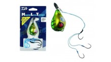 DAIWA MONSTER LOVES TENTACLE SET 225 G. GREEN GOLD