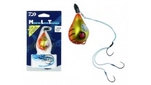 DAIWA MONSTER LOVES TENTACLE SET 225 G. ORANGE GOLD
