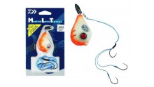 DAIWA MONSTER LOVES TENTACLE SET 150 G. ORANGE GLOW