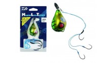 DAIWA MONSTER LOVES TENTACLE SET 110 G. GREEN GOLD