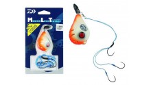 DAIWA MONSTER LOVES TENTACLE SET 110 G. ORANGE GLOW