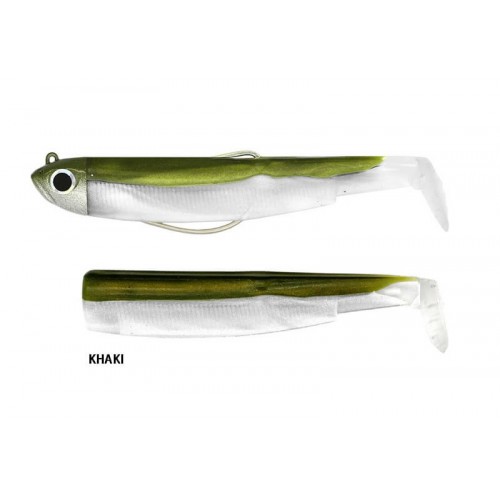 FIIISH BLACK MINNOW 70 COMBO SHORE 3G. KHAKI (BM492)