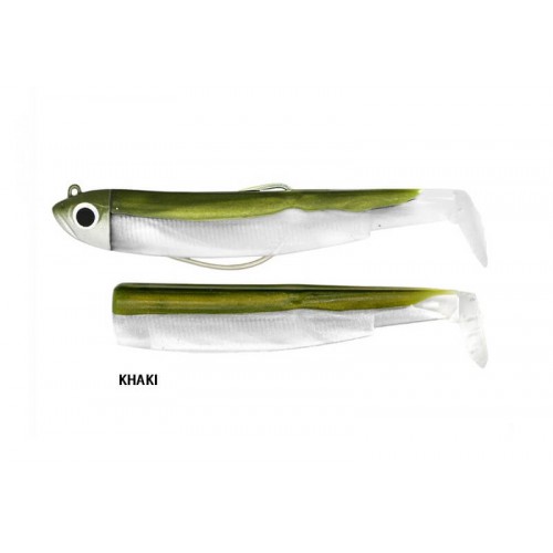 FIIISH BLACK MINNOW 90 COMBO SHORE 5G. KAKI (BM189)