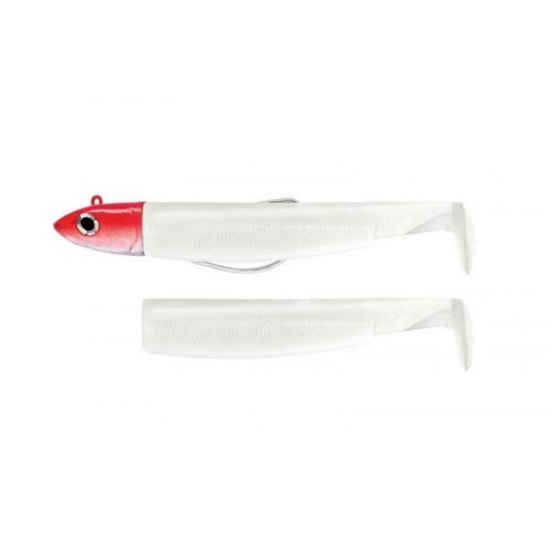FIIISH BLACK MINNOW 90 COMBO OFF SHORE 10G. BLANC (BM497)
