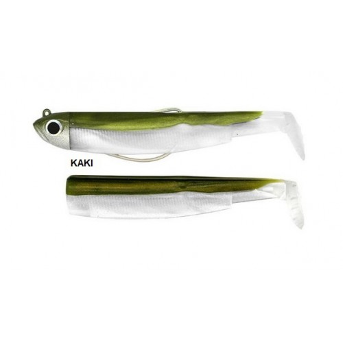 FIIISH BLACK MINNOW 120 COMBO SHORE 12G. KAKI (194)
