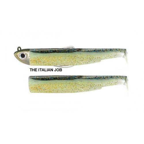 FIIISH BLACK MINNOW 120 COMBO SHORE 12G. ITALIN JOB (1327)