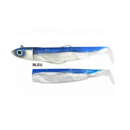 FIIISH BLACK MINNOW 120 COMBO OFF SHORE 25G. BLEU (192)