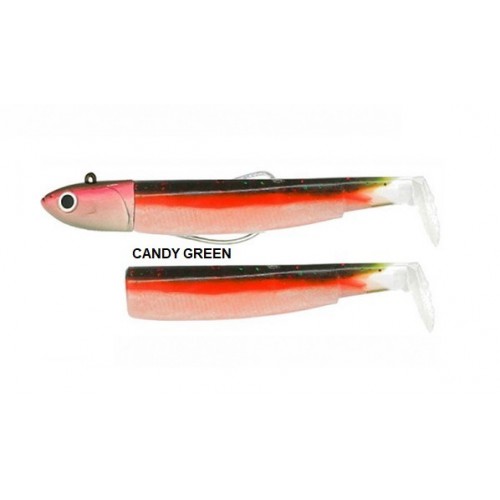 FIIISH BLACK MINNOW 120 COMBO OFF SHORE 25G. CANDY GREEN (1322)