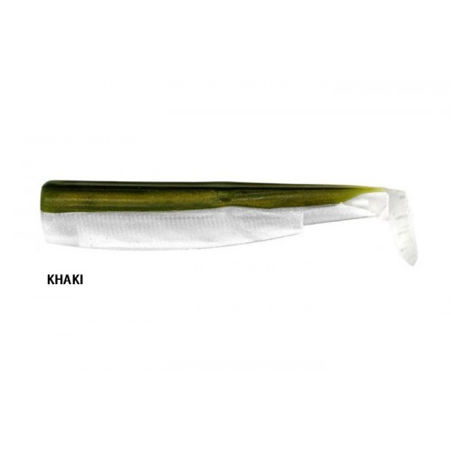 FIIISH BLACK MINNOW CORPI DI RICAMBIO 120 KHAKI (BM003)