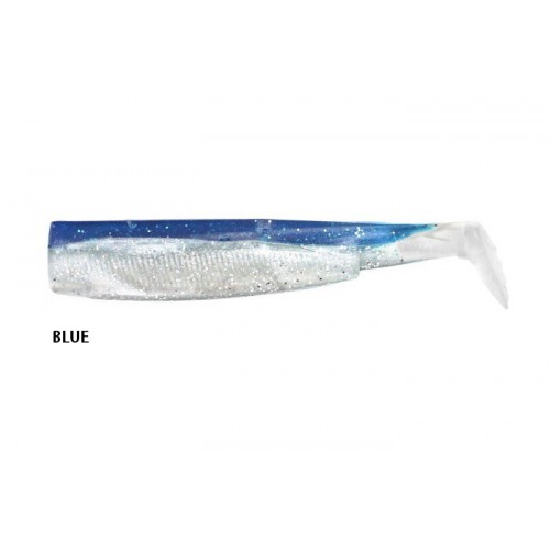 FIIISH BLACK MINNOW CORPI DI RICAMBIO 120 BLUE (BM004)