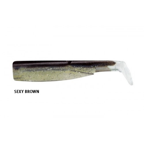 FIIISH BLACK MINNOW CORPI DI RICAMBIO 120 SEXY-BROWN (BM785)