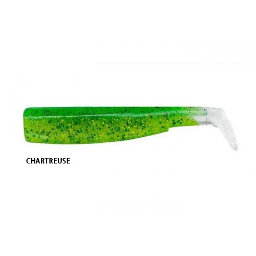 FIIISH BLACK MINNOW CORPI DI RICAMBIO 120 CHARTREUSE