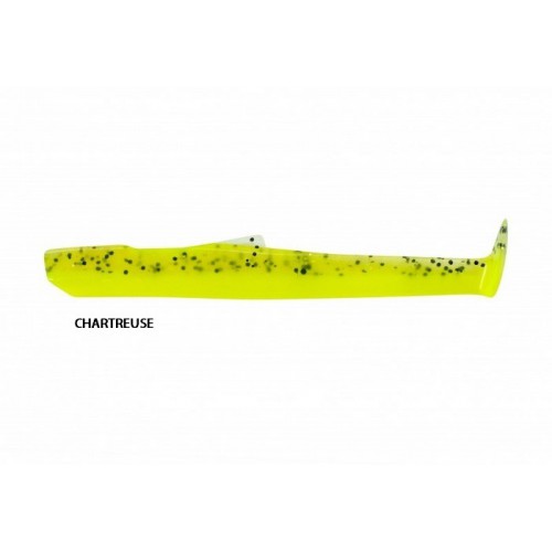 FIIISH MUD DIGGER 90 CORPI DI RICAMBIO CHARTREUSE (MD1143)