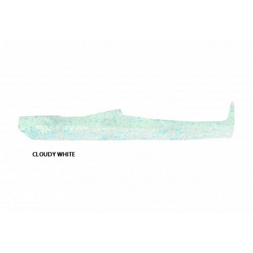FIIISH MUD DIGGER 90 CORPI DI RICAMBIO CLOUDY WHITE (MD1142)