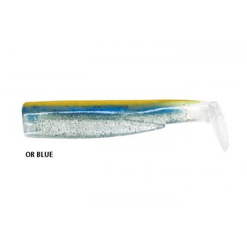 FIIISH BLACK MINNOW CORPI DI RICAMBIO 120 OR/BLUE (BM959)