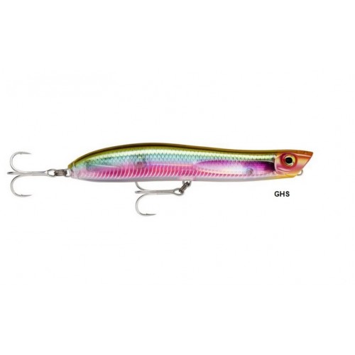 RAPALA  MAX RAP WALK N ROLL 13 GHS