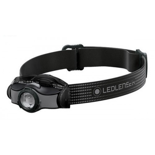 LED LENSER MH3 GREY