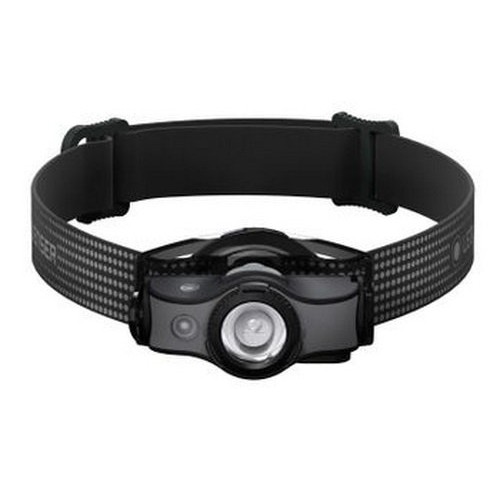 LED LENSER MH5 BLACK GRAY