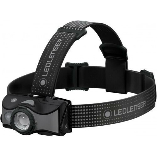 LED LENSER MH7 GREY
