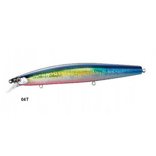 SHIMANO EXSENCE SILENT ASSASSIN 129F 04T