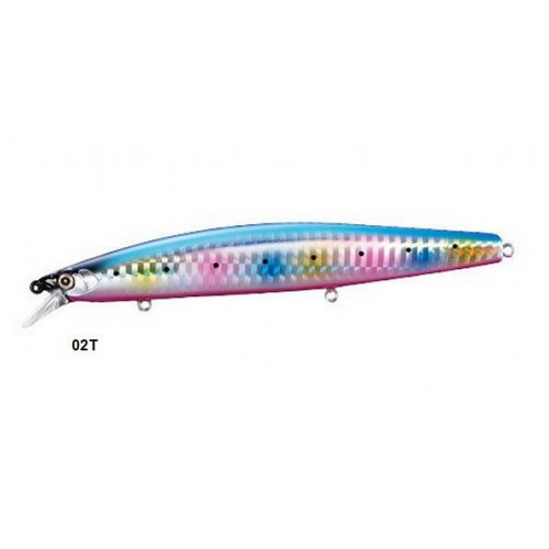 SHIMANO EXSENCE SILENT ASSASSIN 140F 02T