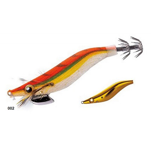 SHIMANO SEPHIA CLINCH EGI 3.0 002 ORANGE GOLD