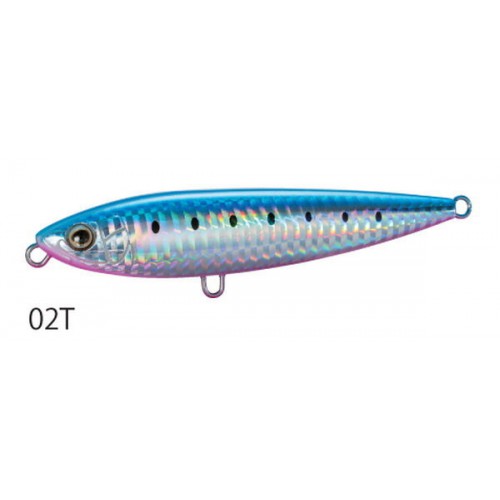SHIMANO COLTSNIPER ROCK WALK 110F 02T