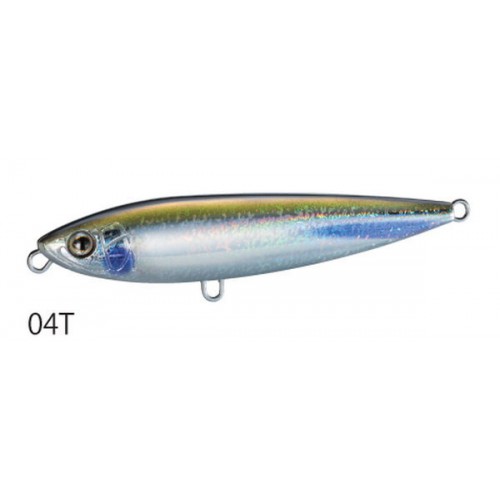 SHIMANO COLTSNIPER ROCK WALK 110F 04T