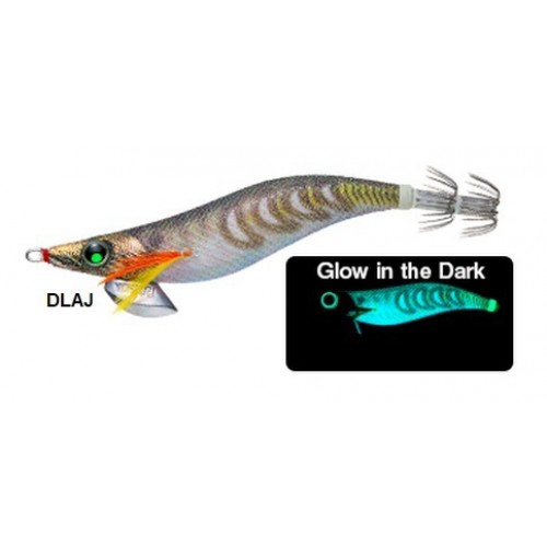 YO-ZURI AURIE-Q SEARCH DOUBLE GLOW 2.5 DLAJ