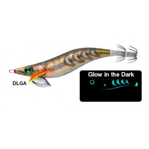 YO-ZURI AURIE-Q SEARCH DOUBLE GLOW 2.5 DLGA