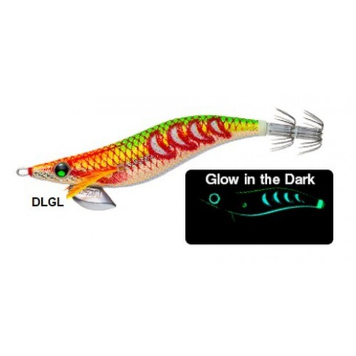 YO-ZURI AURIE-Q SEARCH DOUBLE GLOW 2.5 DLGL