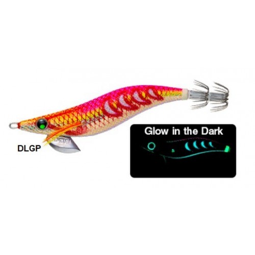 YO-ZURI AURIE-Q SEARCH DOUBLE GLOW 2.5 DLGP