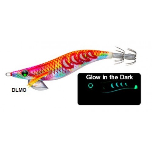 YO-ZURI AURIE-Q SEARCH DOUBLE GLOW 2.5 DLMO