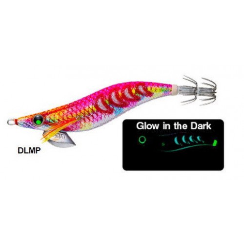 YO-ZURI AURIE-Q SEARCH DOUBLE GLOW 2.5 DLMP
