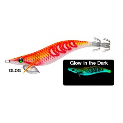 YO-ZURI AURIE-Q SEARCH DOUBLE GLOW 2.5 DLOG