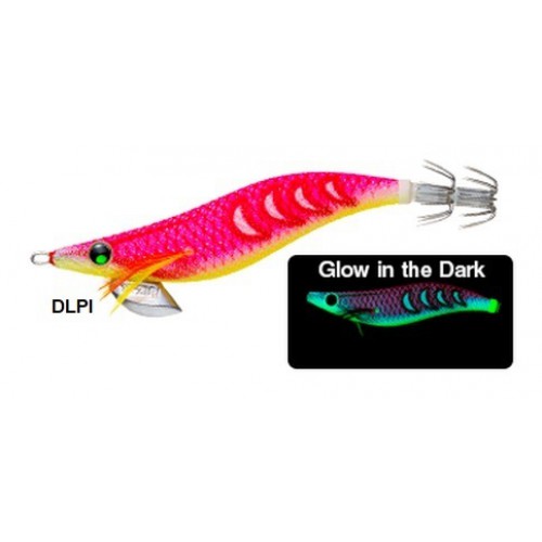 YO-ZURI AURIE-Q SEARCH DOUBLE GLOW 2.5 DLPI