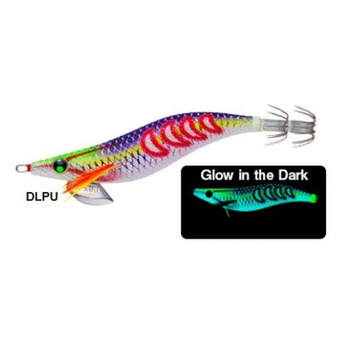 YO-ZURI AURIE-Q SEARCH DOUBLE GLOW 2.5 DLPU