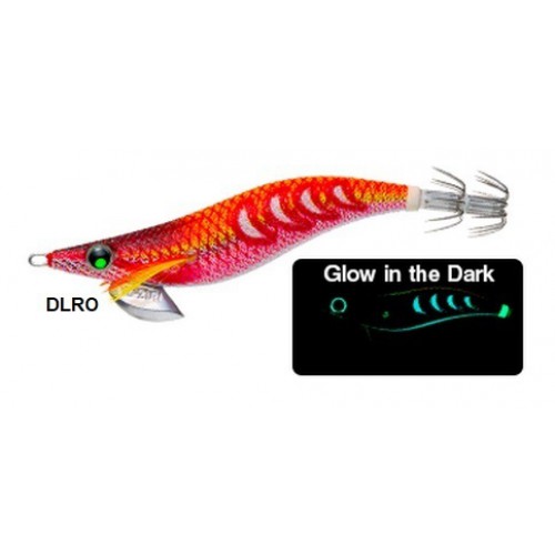 YO-ZURI AURIE-Q SEARCH DOUBLE GLOW 2.5 DLRO