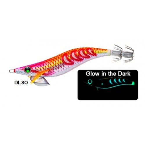 YO-ZURI AURIE-Q SEARCH DOUBLE GLOW 2.5 DLSO