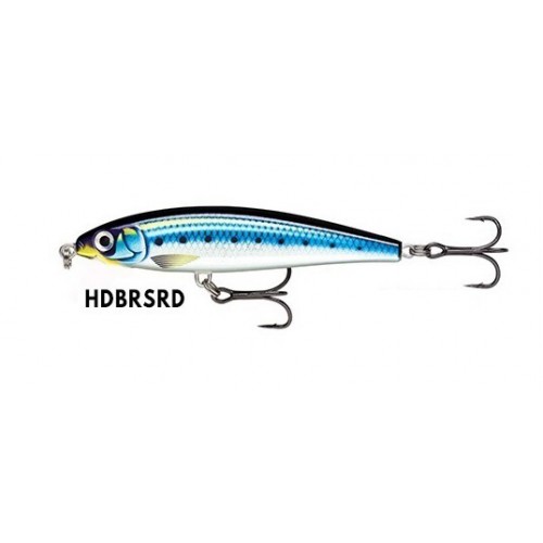 RAPALA X-RAP MAGNUM PREY 10 HDBSRD